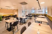 Best Western Hotel Muenchen Airport - breakfast