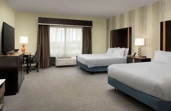 諾克斯維爾/柯林頓 I-75 希爾頓歡朋酒店