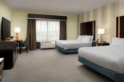 Hampton Inn Knoxville/Clinton I-75 Hotels in Clinton