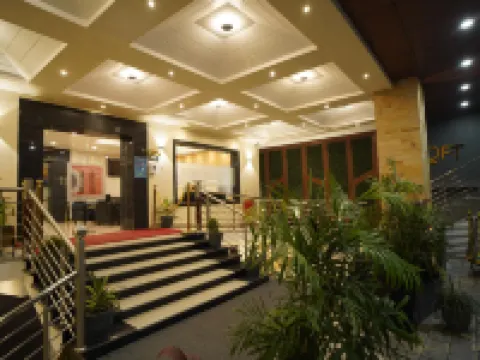 Hotel Park Square Purnea Hotels in Purnea