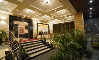 Hotel Park Square Purnea