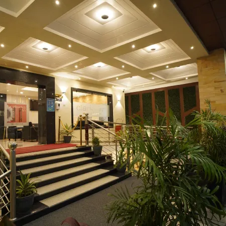 Hotel Park Square Purnea