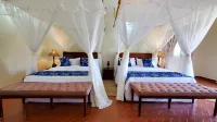 Whispers of the Nile Eco Luxury Resort Hotel a Buikwe