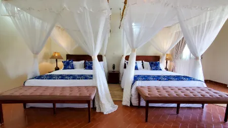 Whispers of the Nile Eco Luxury Resort