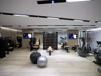The Met Hotel Thessaloniki, a Member of Design Hotels - Gym