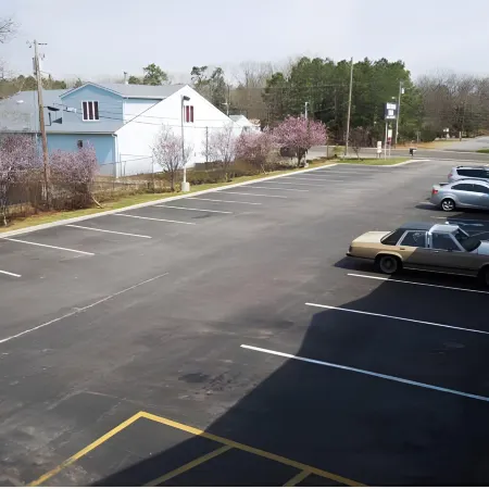 Atrium Inn & Suites