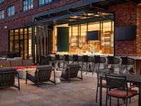 Lively Hotel on Oak Oklahoma City, Tapestry by Hilton Hotels near Coronado Square