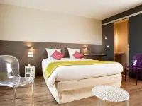 Ibis Styles Compiegne Hoteles en Jaux