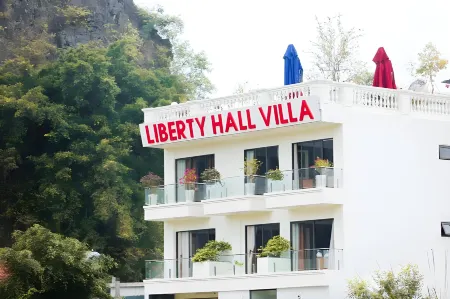 Liberty Hall Tam Coc Hotel & Villa