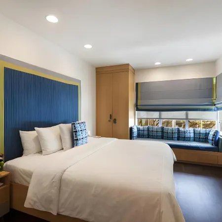 The Tony Hotel South Beach Отели рядом с достопримечательностью «Парк Саус-Пуанте»