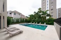 10Min Airport & Homs - Dream Stay - Pool & Gym - 수영장