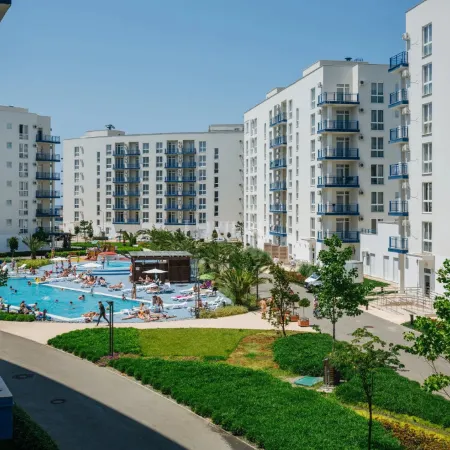 Apart-Hotel Imeretinskiy