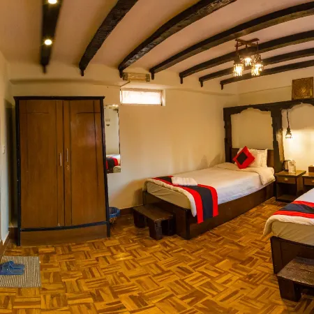 Vajra Boutique Hotel