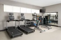 Courtyard Melbourne West - Gym