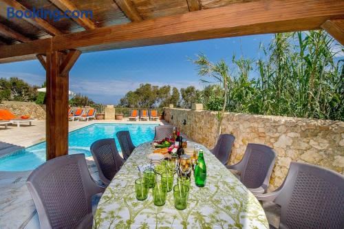 Hotel Ta Gananz Holiday Home, Dining, Restaurant