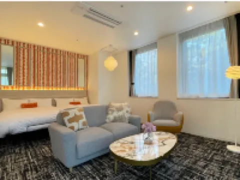 Garden Hotel Shiunkaku Higashimatsuyama Hotels in Hiki District