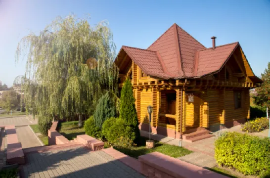 Syabry Recreation Center Hotels in 