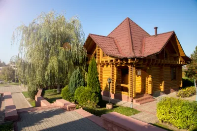 Baza Otdyha Syabry Hotels in 