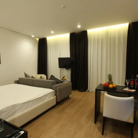 Sea Breeze White Villa 2 Отели в г. Нардаран
