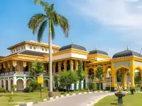 RedDoorz Hostel @ Capsule Inn Medan Các khách sạn ở 