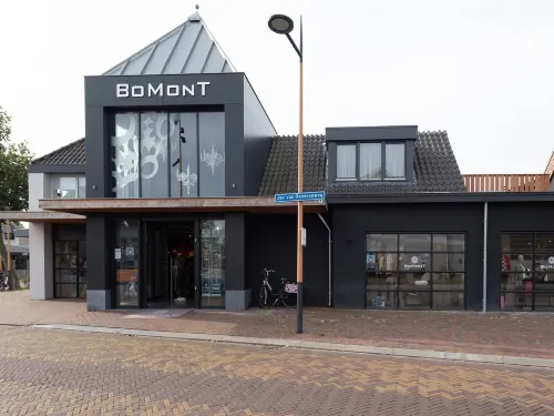 Studio in Domburg Near Beach and Golf