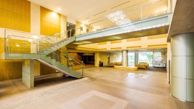 共有エリア 亀の井ホテル 潮来の写真