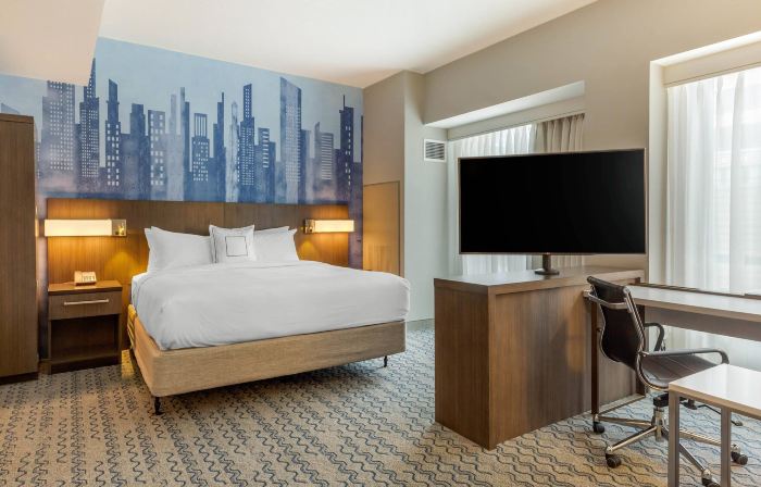 Residence Inn Providence Downtown