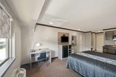 Americas Best Value Inn Brenham Các khách sạn ở Brenham