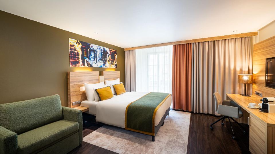 Leonardo Boutique Hotel Salzburg Gablerbräu