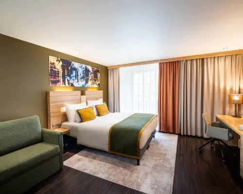 Leonardo Boutique Hotel Salzburg Gablerbräu Hotels near Universitatsplatz