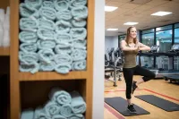 シェラトン ナイアガラ フォールズ - ジム