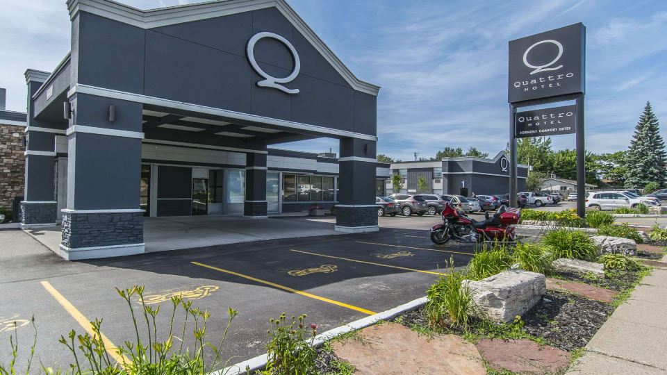 Quattro Hotel & Conf Centre, Ascend Hotel Collection