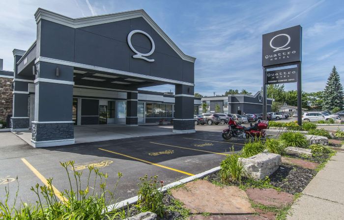 Quattro Hotel & Conf Centre, Ascend Hotel Collection