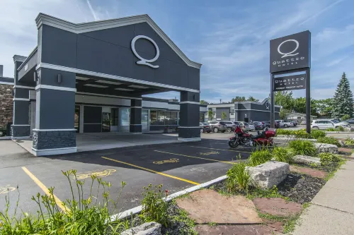 Quattro Hotel & Conf Centre, Ascend Hotel Collection