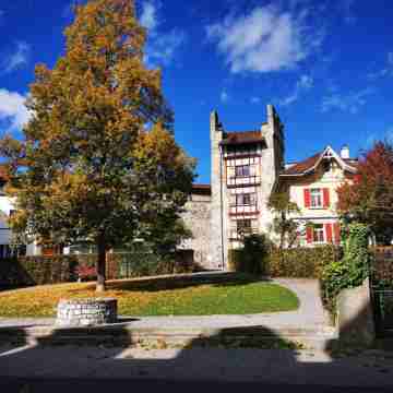 B&B am Berntor Hotel Exterior
