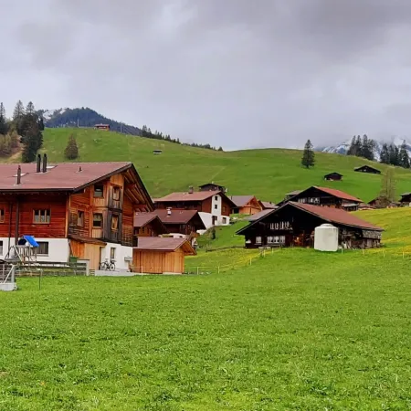 Lärchehuus