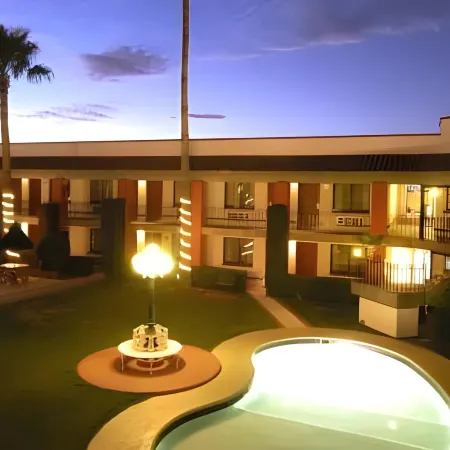 Hotel Colonial Ciudad Juarez