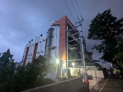 โรงแรมชิฟเนรี โรงแรมใน