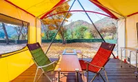 Pocheon Woori Glamping and Caravan Hotels in Pocheon-si