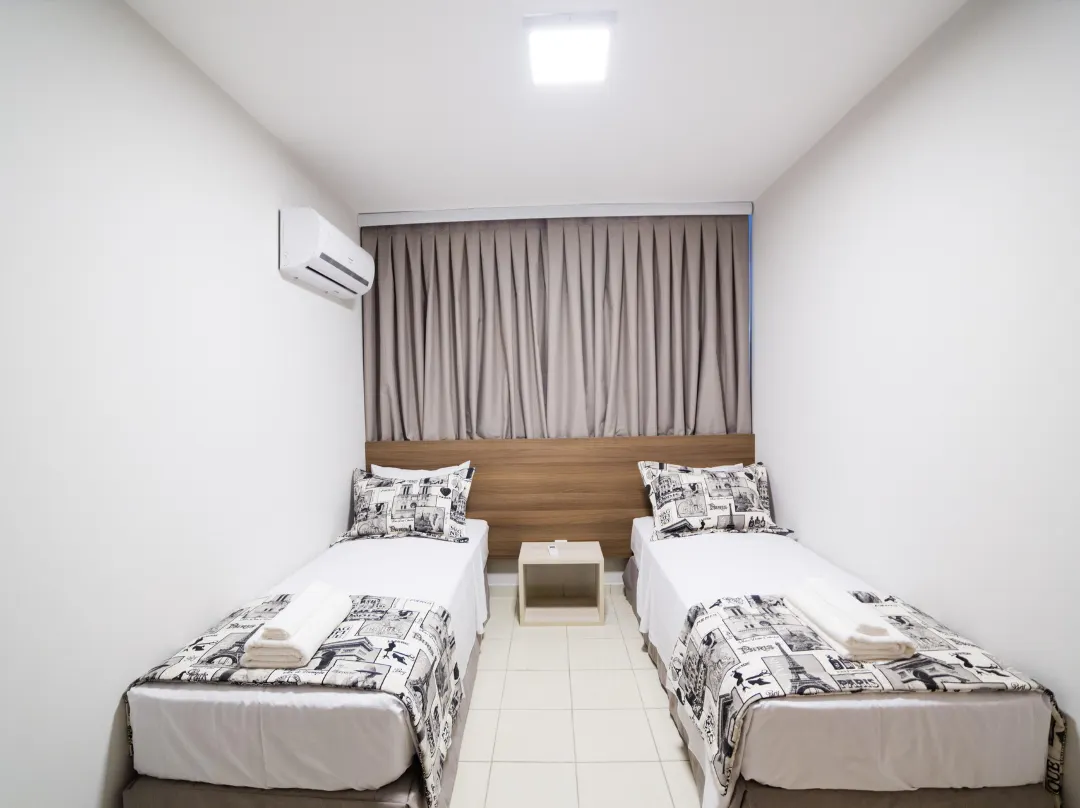 Serra Madre Hotel - Rio Quente