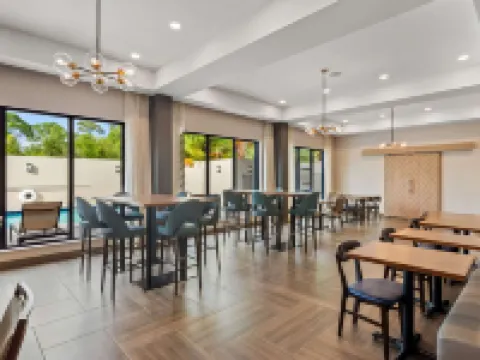 Comfort Suites Stuart-Hutchinson Island Hoteles en Stuart