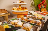 Hotel Ohana Rapa Nui - Aamiainen