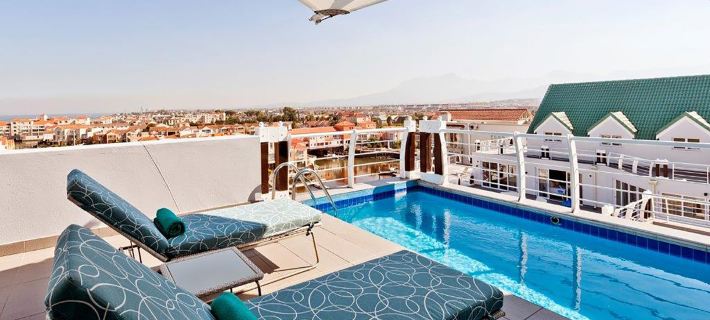 Krystal Beach Hotel Hotels in Kapstaden