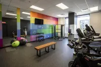 Hôtel Alt Quartier DIX30 - Gym