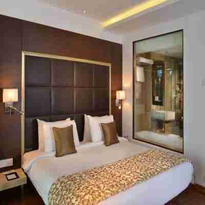 Majestic Court Sarovar Portico Rooms