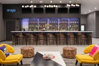 Aloft Katy Mills - bar