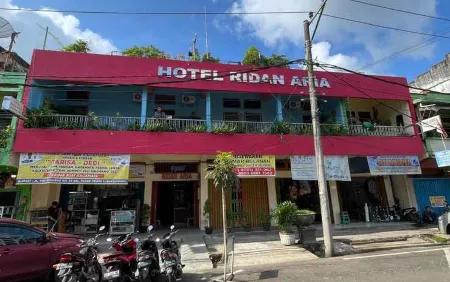 Hotel Ridan Aria