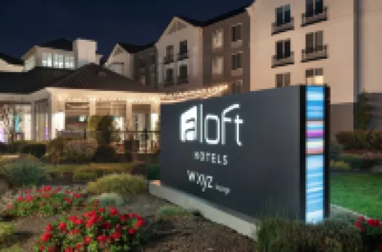 Aloft Mountain View Hotels in Mountain View