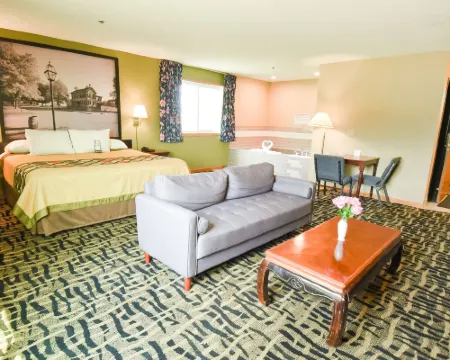 Super 8 by Wyndham McLean/Bloomington SW Hotels in McLean County