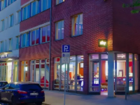 H24 Hoteltow Hotels in Teltow